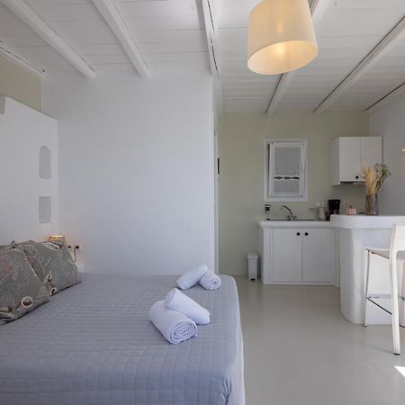 Soulmate'S Suites Tinos Kionia Exteriör bild