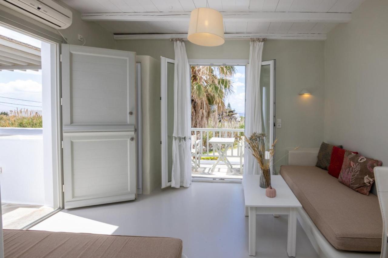 Soulmate'S Suites Tinos Kionia Exteriör bild