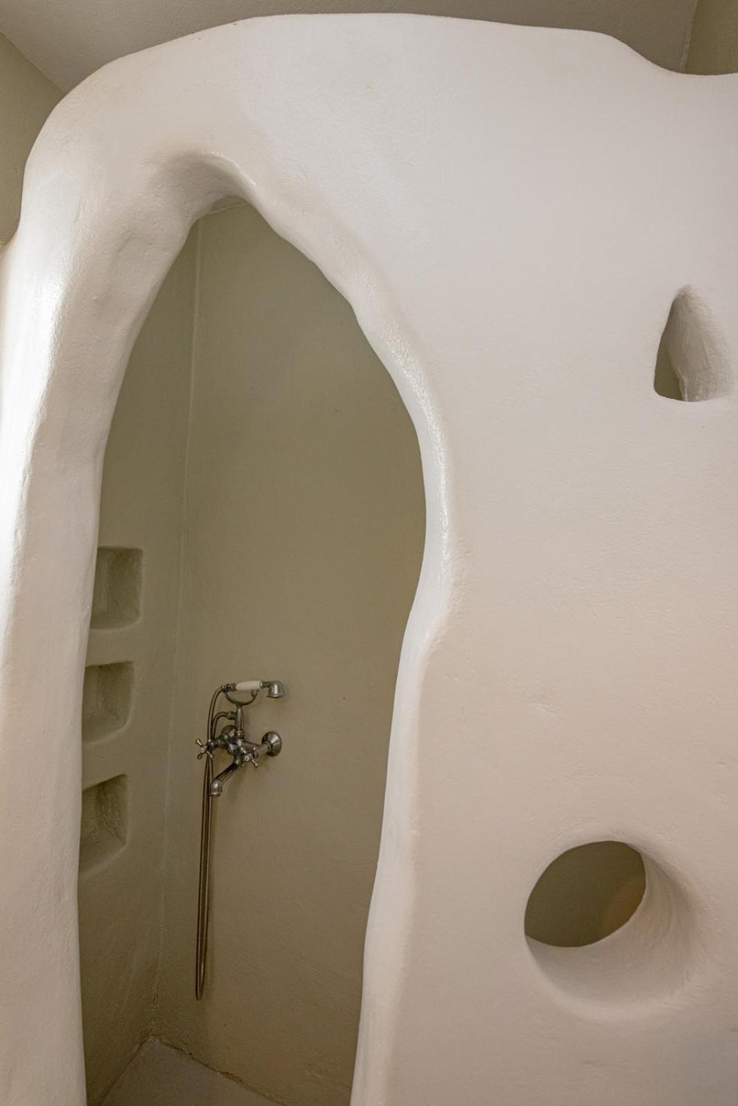 Soulmate'S Suites Tinos Kionia Exteriör bild