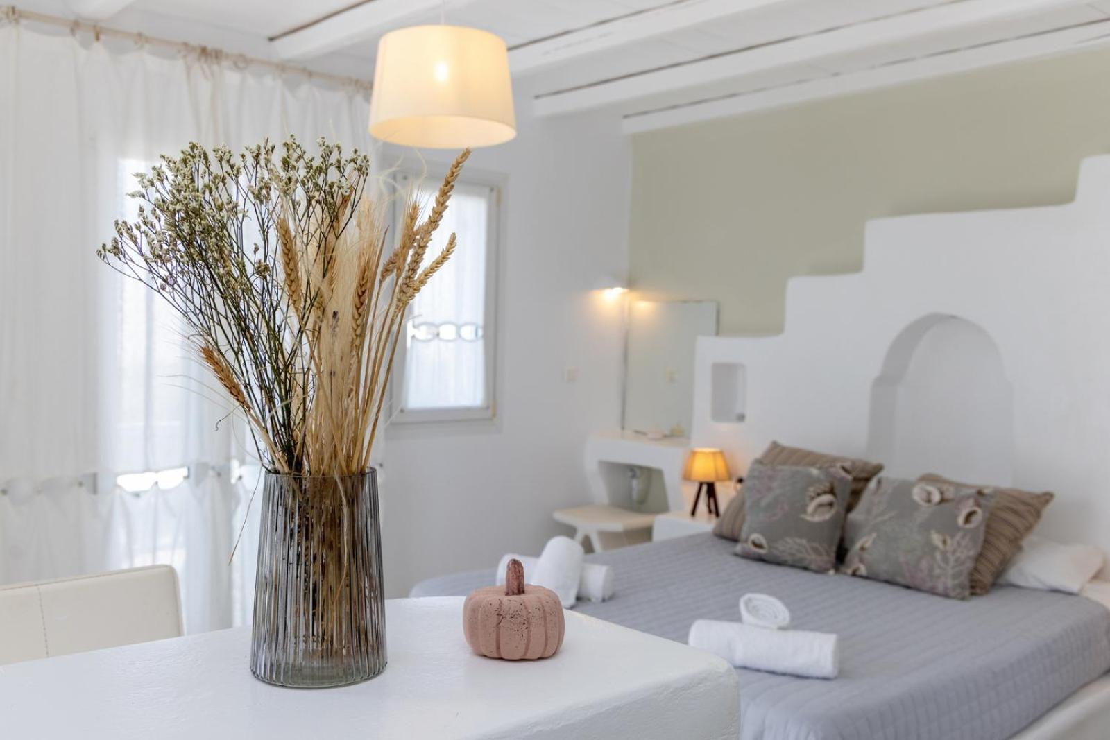 Soulmate'S Suites Tinos Kionia Exteriör bild