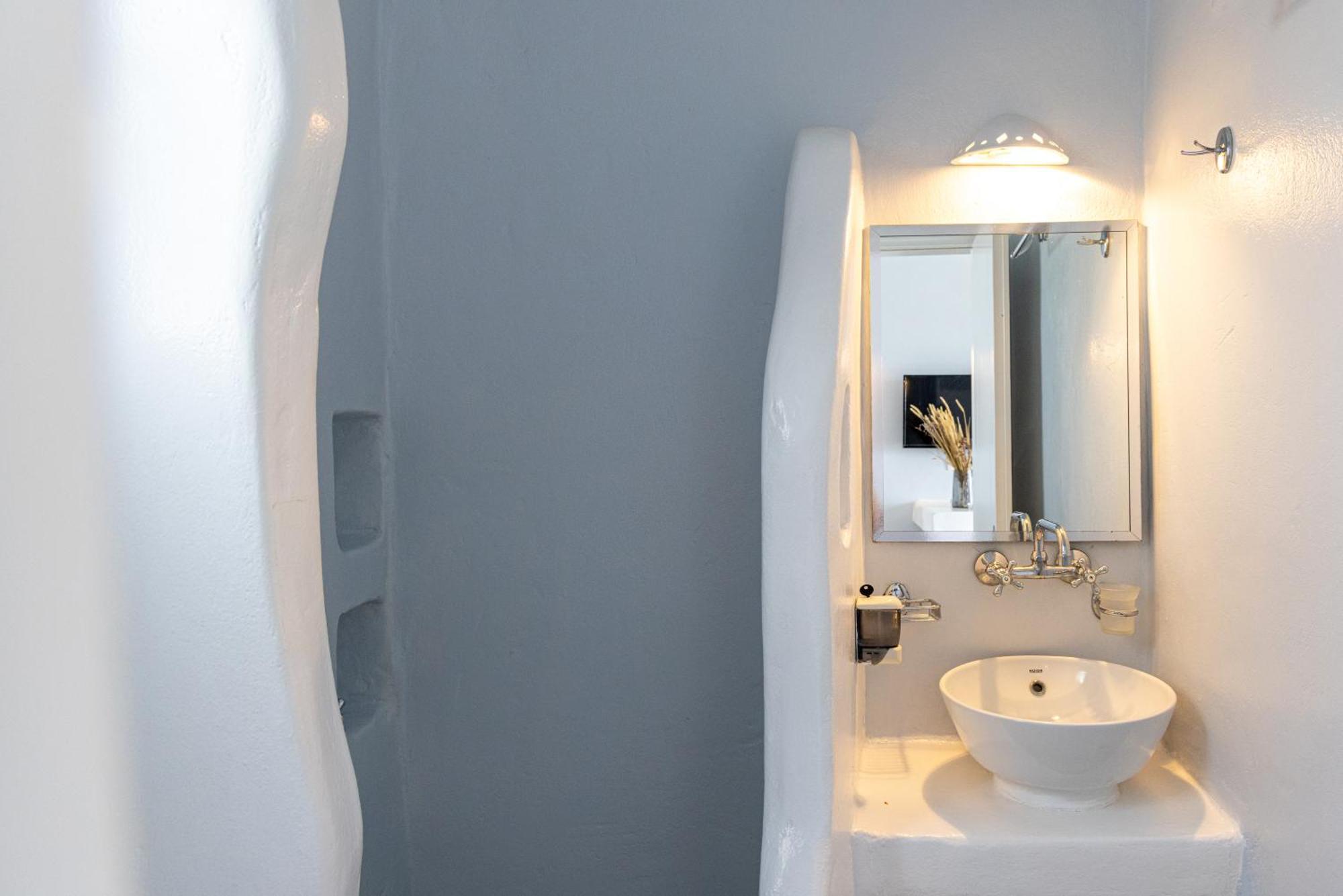 Soulmate'S Suites Tinos Kionia Exteriör bild