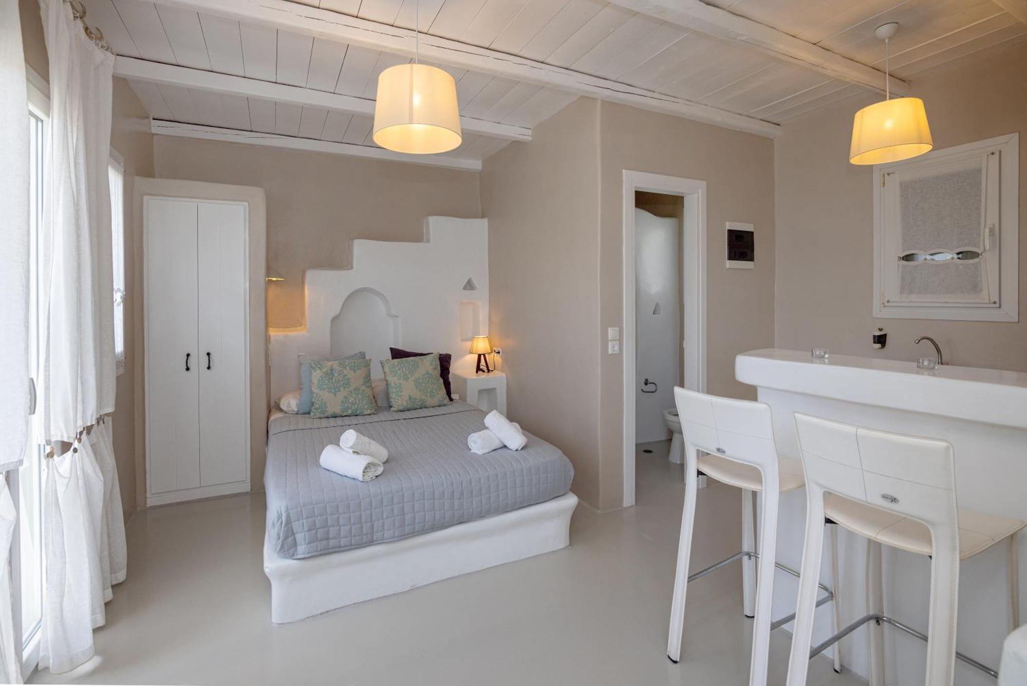 Soulmate'S Suites Tinos Kionia Exteriör bild
