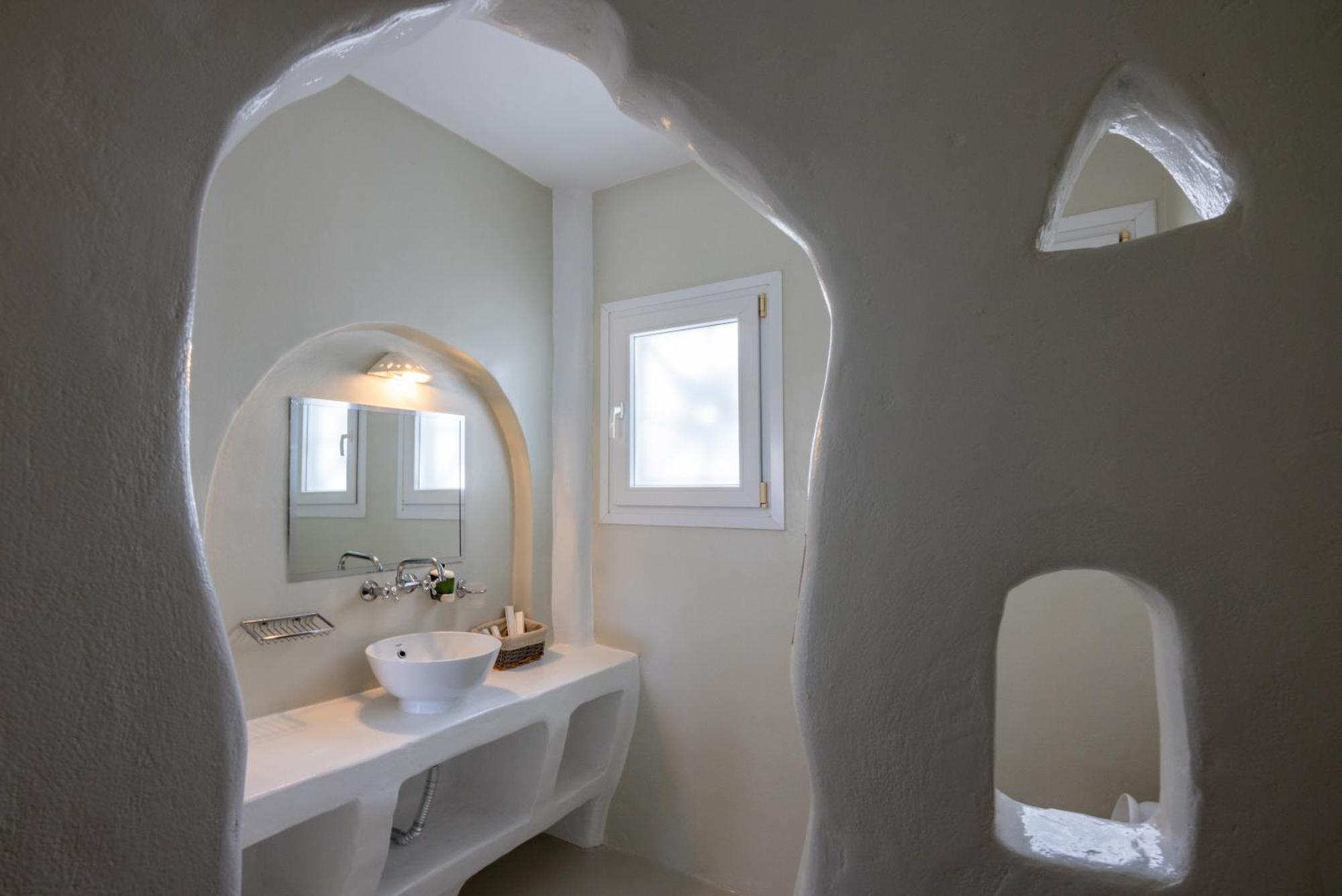Soulmate'S Suites Tinos Kionia Exteriör bild