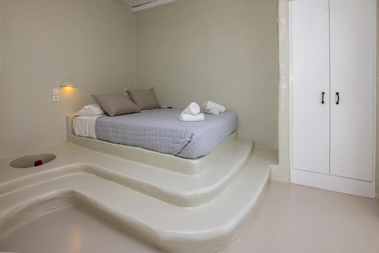 Soulmate'S Suites Tinos Kionia Exteriör bild