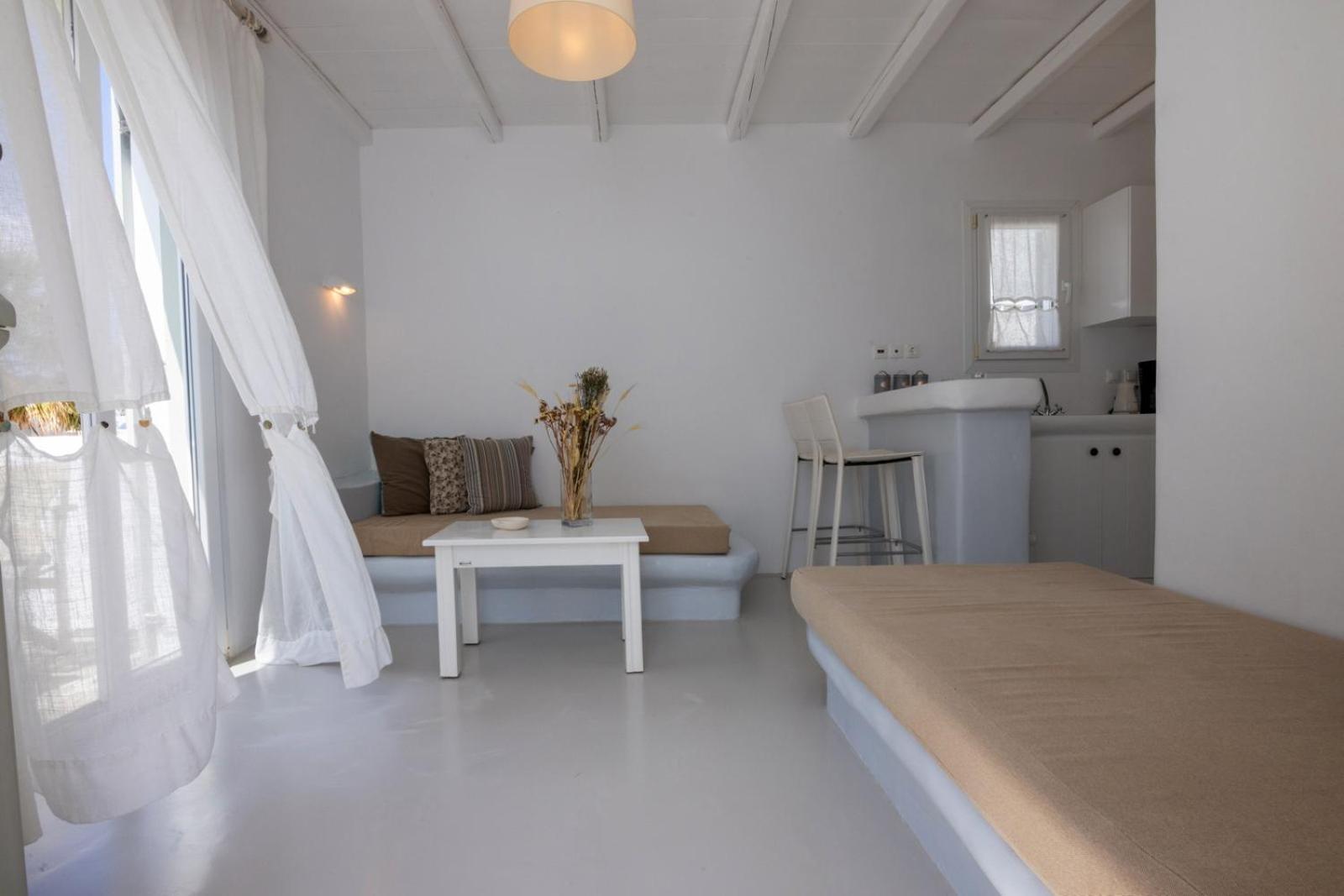 Soulmate'S Suites Tinos Kionia Exteriör bild