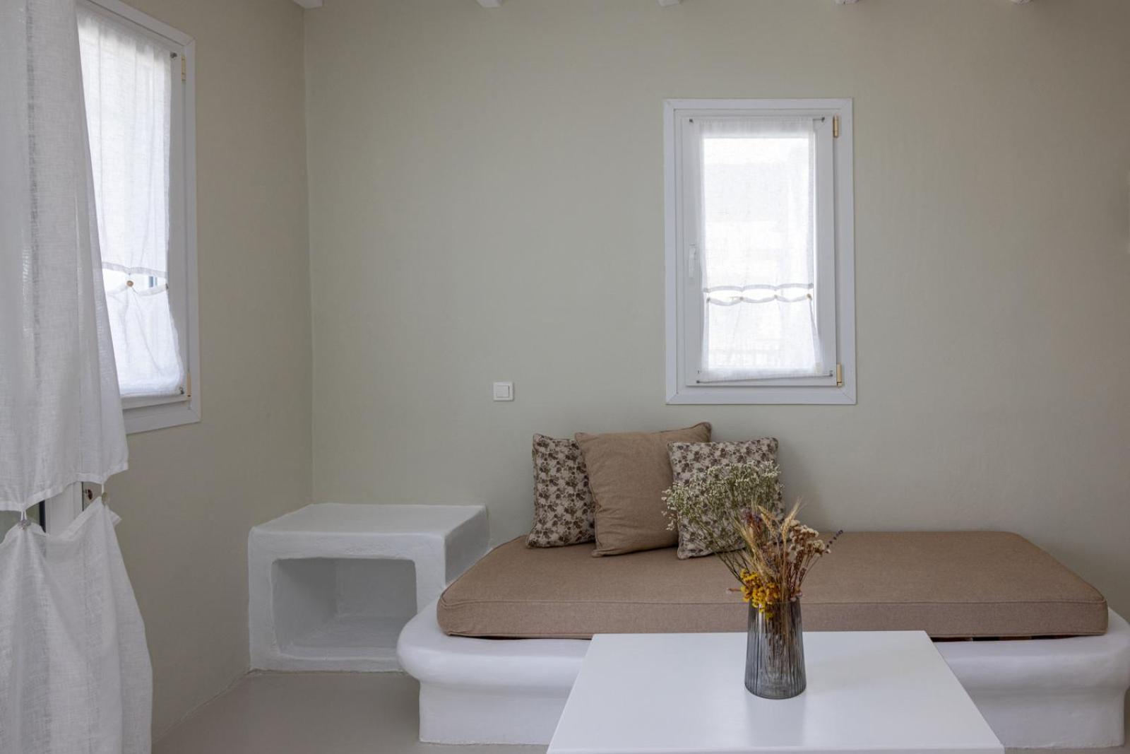 Soulmate'S Suites Tinos Kionia Exteriör bild