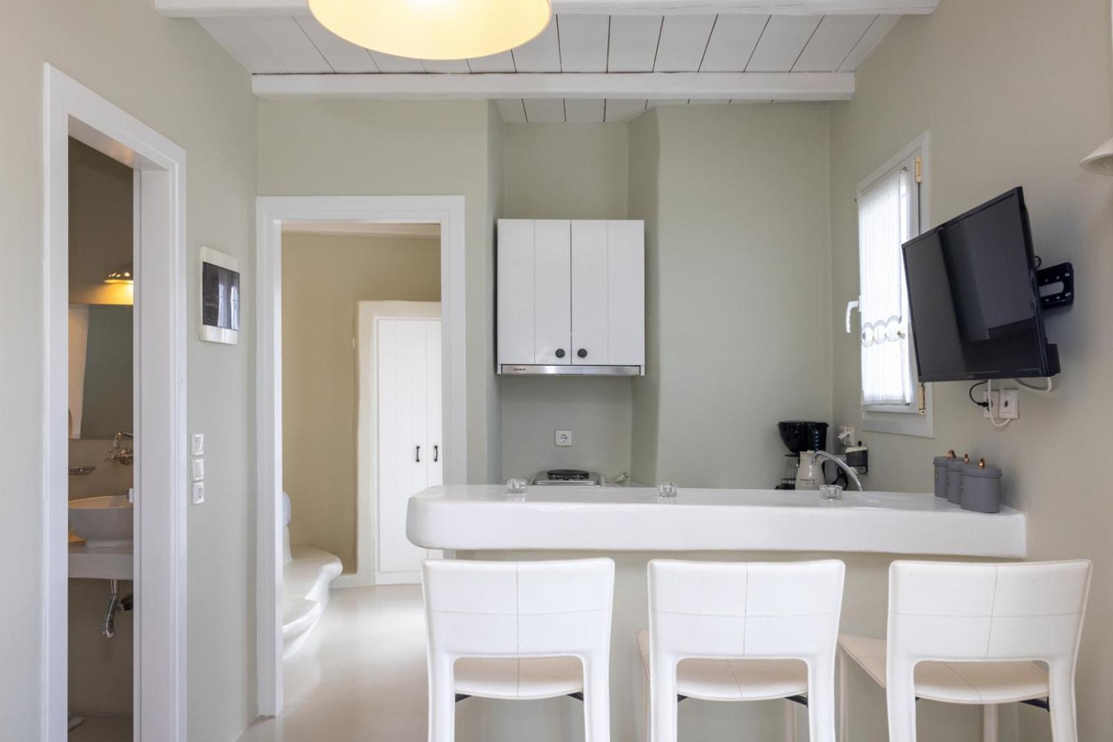 Soulmate'S Suites Tinos Kionia Exteriör bild