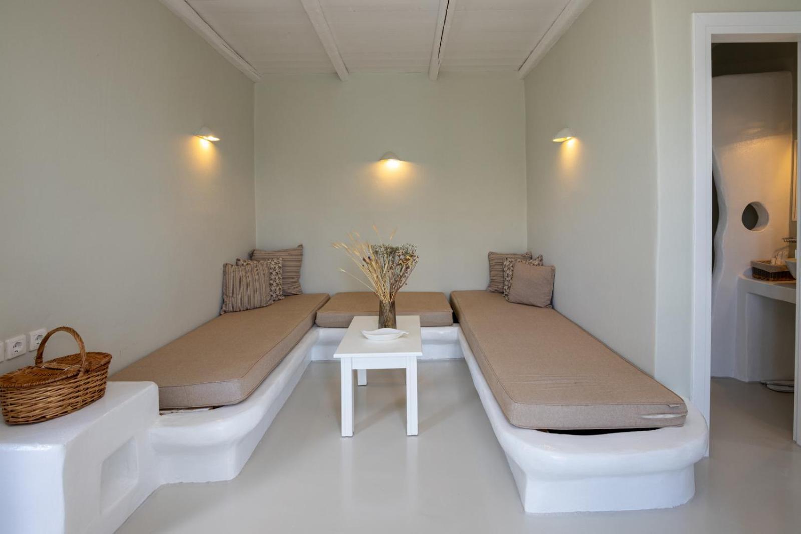 Soulmate'S Suites Tinos Kionia Exteriör bild