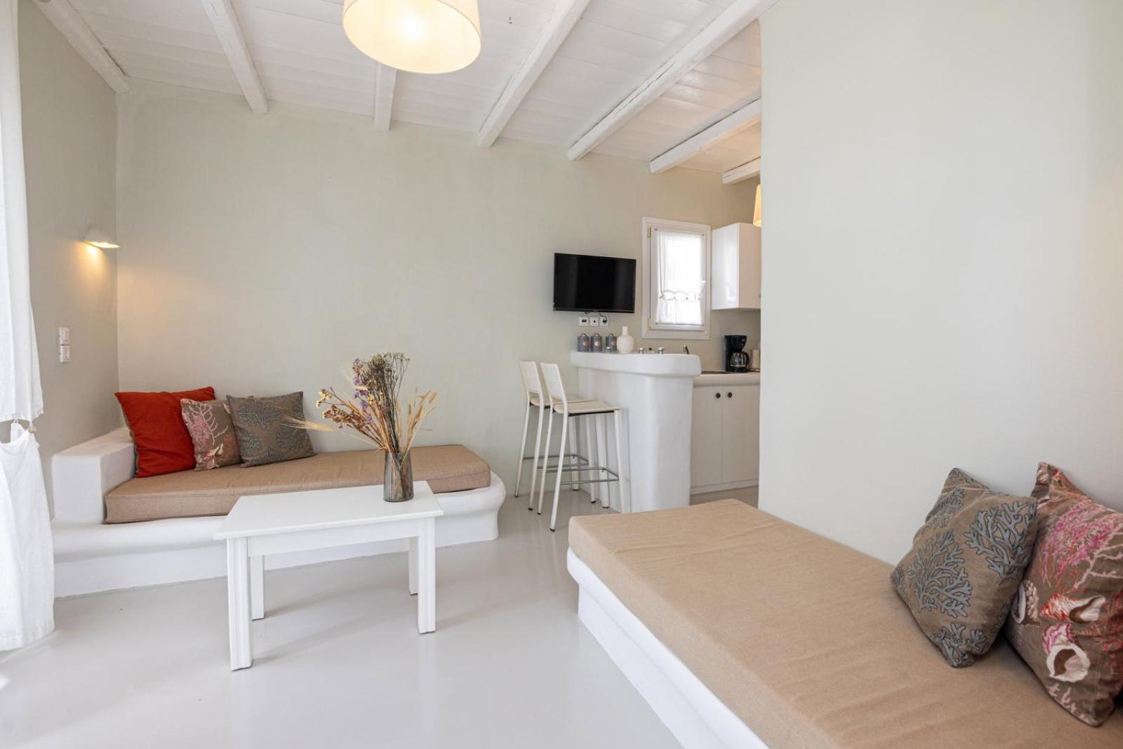 Soulmate'S Suites Tinos Kionia Exteriör bild