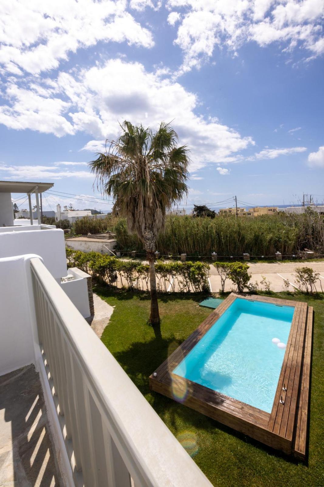 Soulmate'S Suites Tinos Kionia Exteriör bild