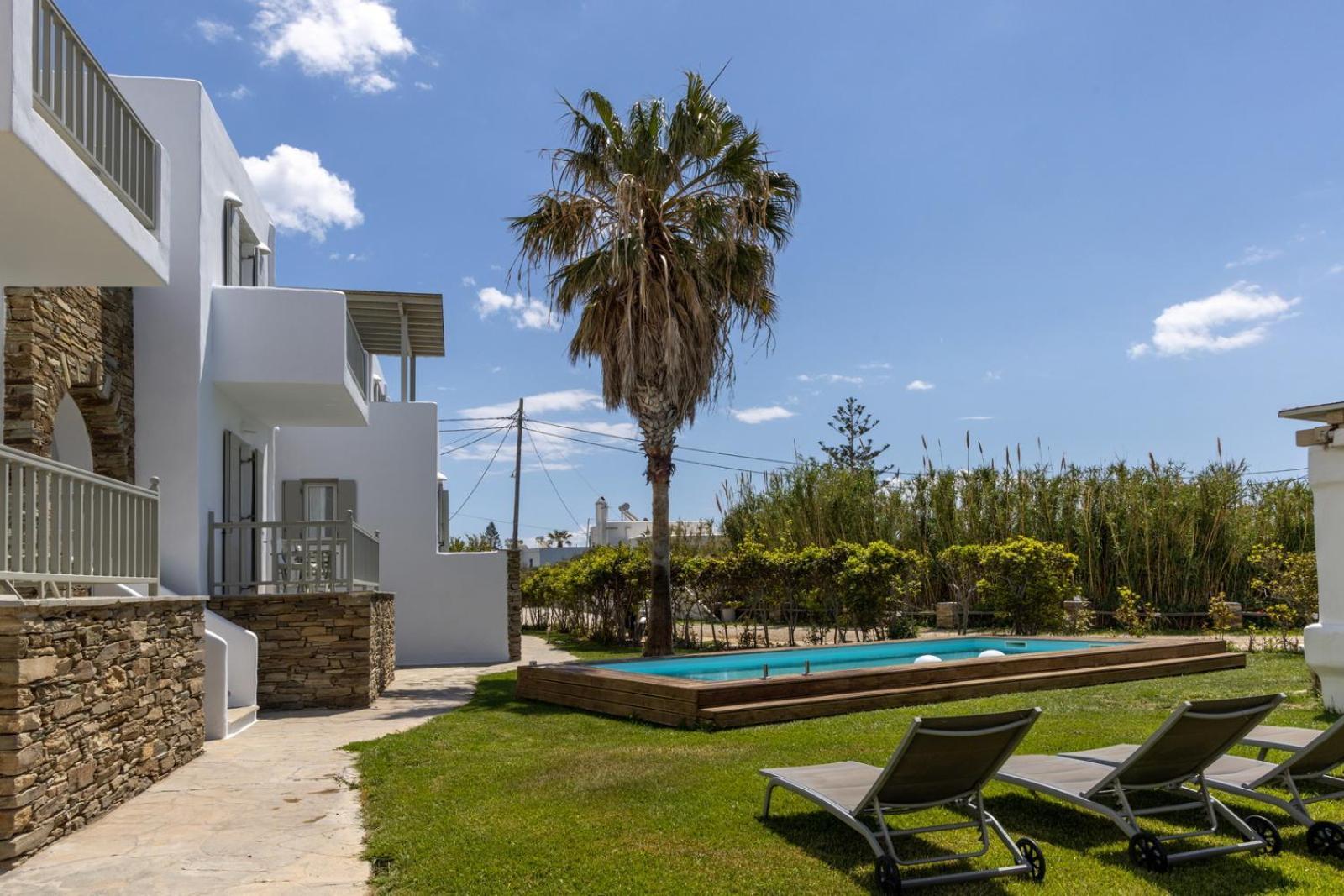 Soulmate'S Suites Tinos Kionia Exteriör bild