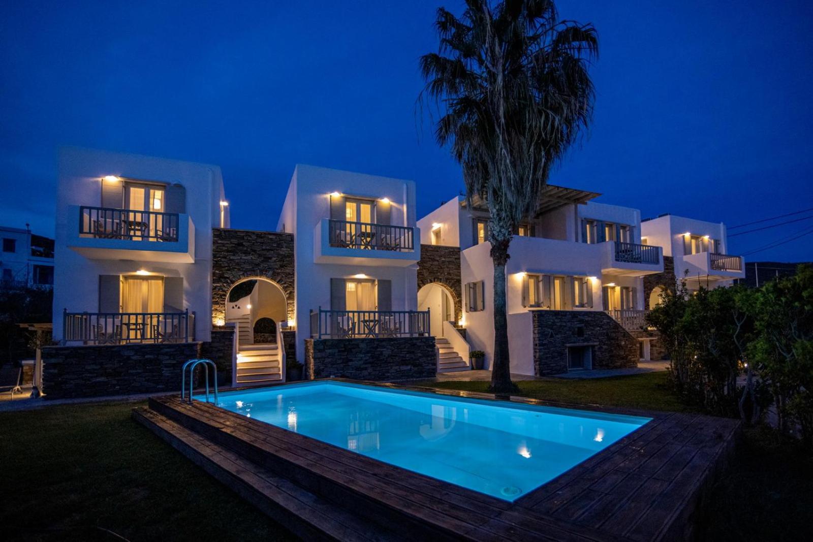 Soulmate'S Suites Tinos Kionia Exteriör bild